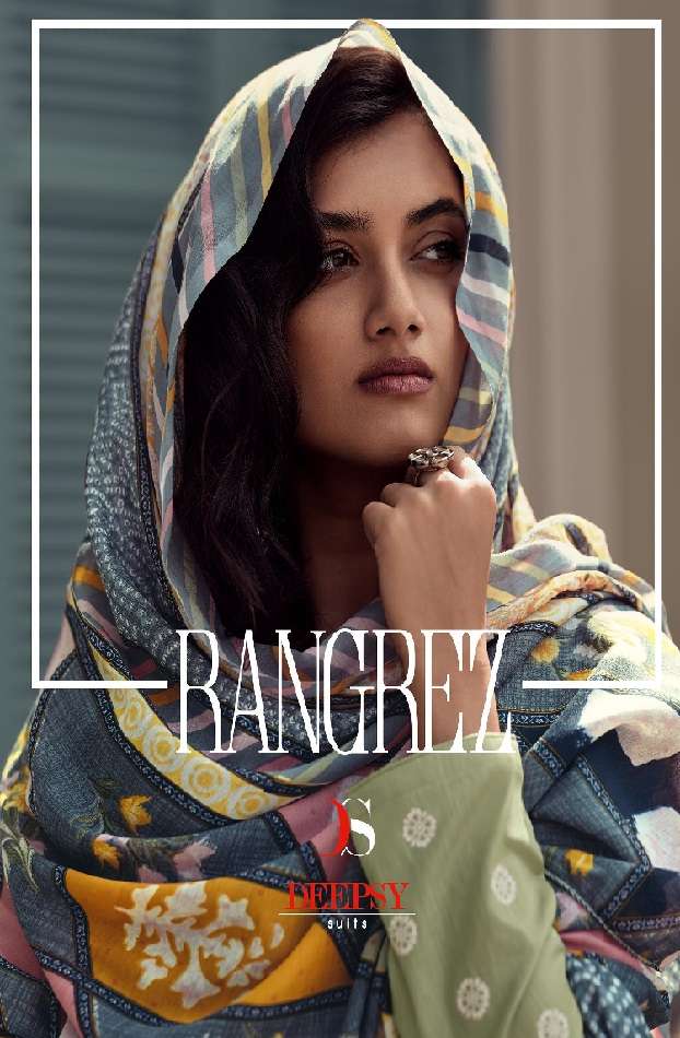 RANGREZ by DEEPSY SUITS